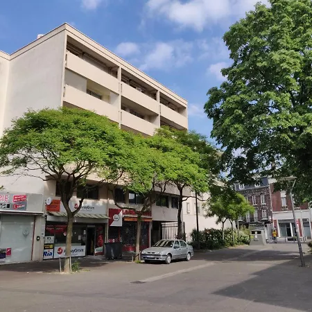 Apartment Appart'homecity - Lafayette 39 *