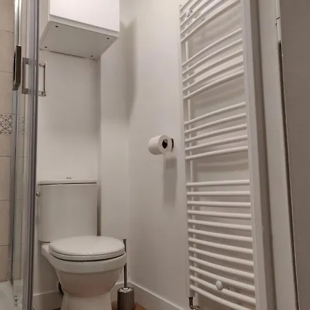 Appart'homecity - Lafayette 39 Apartment Rouen
