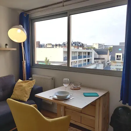 Apartment Appart'homecity - Lafayette 39 *