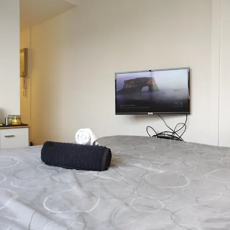 Apartment Appart'homecity - Lafayette 39 *