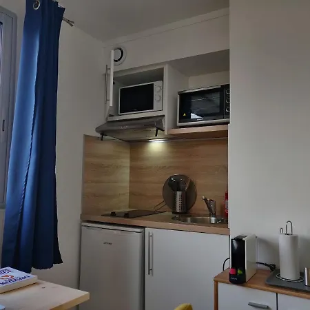 Appart'homecity - Lafayette 39 Apartment Rouen