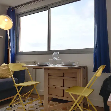 Appart'homecity - Lafayette 39 Apartment *