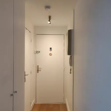 Appart'homecity - Lafayette 39 Apartment Rouen