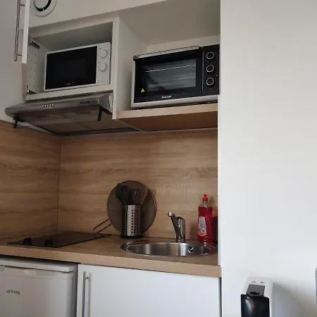 Appart'homecity - Lafayette 39