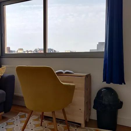 Appart'homecity - Lafayette 39 Apartment Rouen